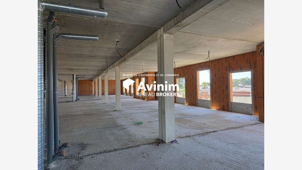 Bureau de 62,14m² à vendre à Saint Jean de Vedas