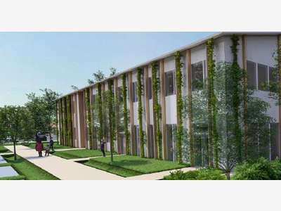 A vendre local de 108m² en pôle médical dept 17