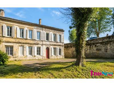 Vente Bureaux à Saint-Loubès