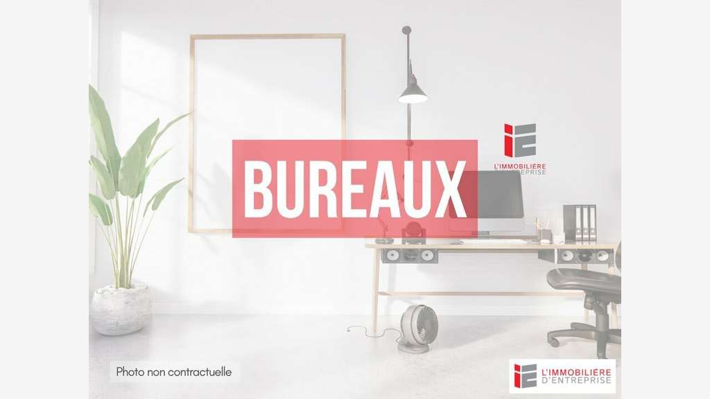 Bureaux neufs 147m² à vendre à Saint Malo