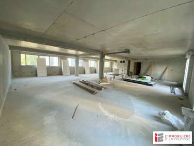 Bureaux neufs 147m² à vendre à Saint Malo