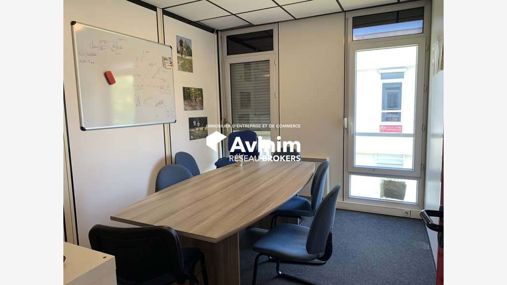 A vendre bureaux xentrée Nord Grenoble entrée Nord