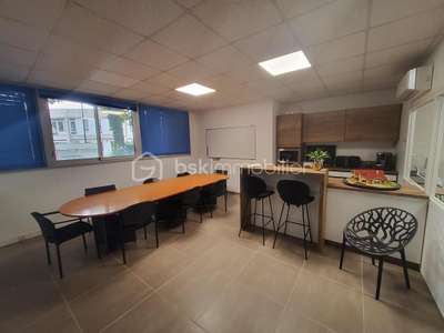 Vente Bureaux à Saint-Martin-le-Vinoux