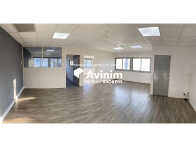 Vente Bureaux à Saint-Martin-le-Vinoux
