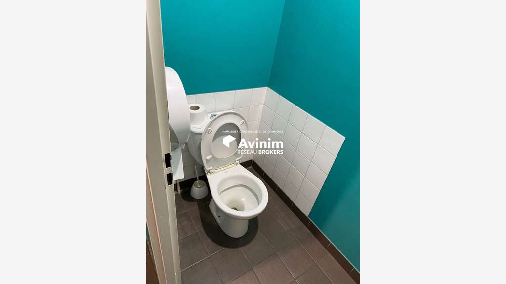 AV bureaux 67m² direct autoroute St Martin Vinoux