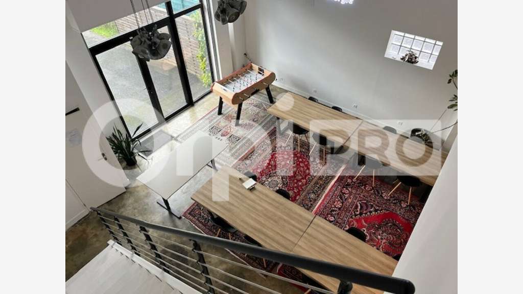 Bureaux 545m² à vendre à 15 mn de La Rochelle