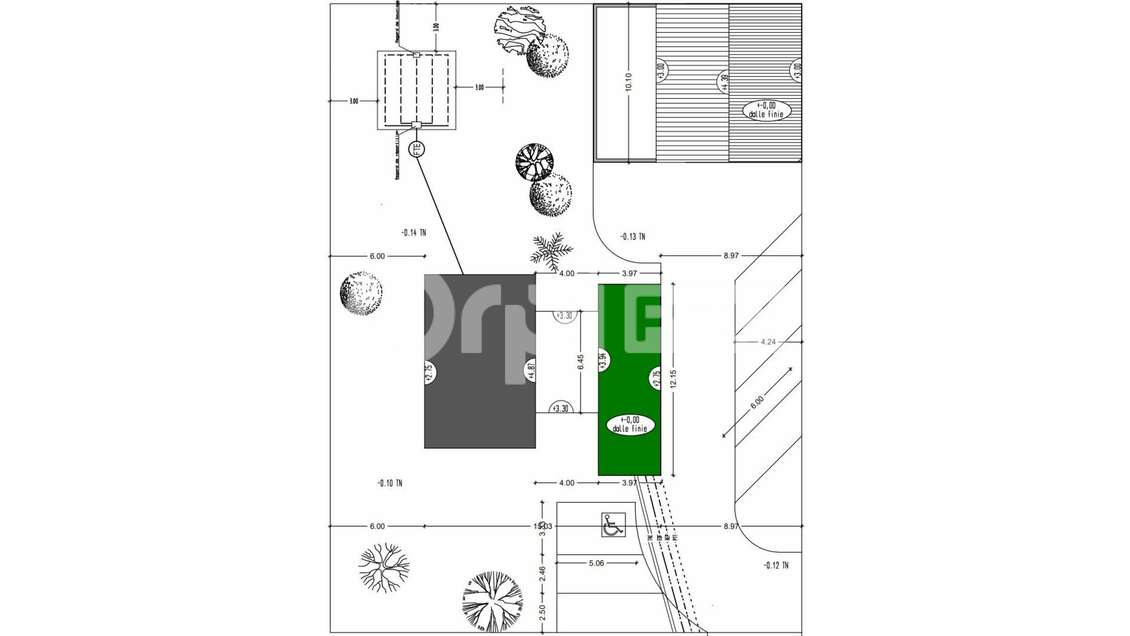 Bureaux 133m² à vendre à 15 mn de La Rochelle