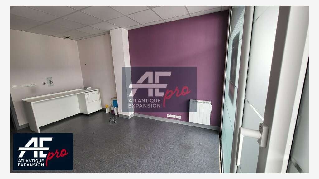 Bureaux 82m² de santé à vendre à Saint Nazaire