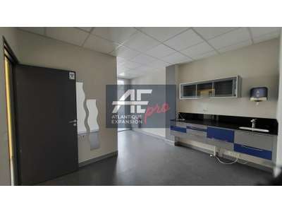 Vente Bureaux à Saint-Nazaire