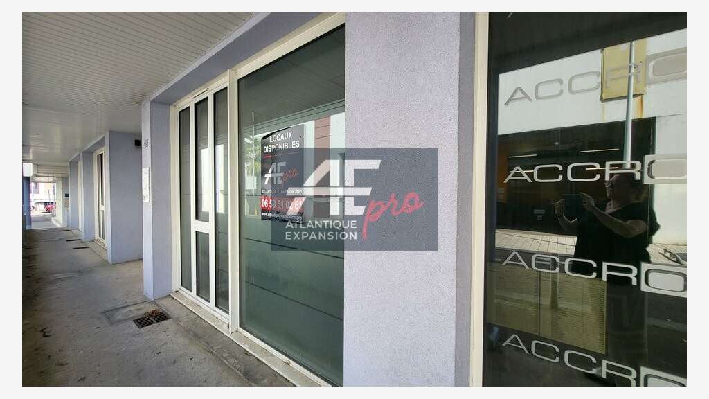 Bureaux 82m² de santé à vendre à Saint Nazaire