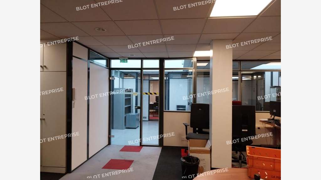 A vendre bureaux 513m² à Saint Nazaire centre