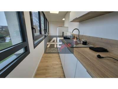 Vente Bureaux à Saint-Nazaire