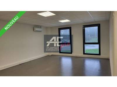 Vente Bureaux à Saint-Nazaire