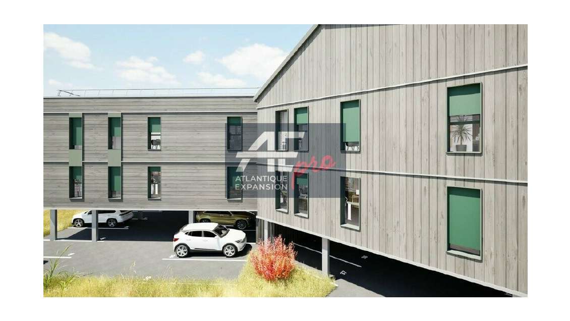 44 - SAINT NAZAIRE - BUREAUX à vendre