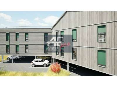 Vente Bureaux à Saint-Nazaire