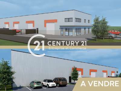 Vente Bureaux à Saint-Nazaire