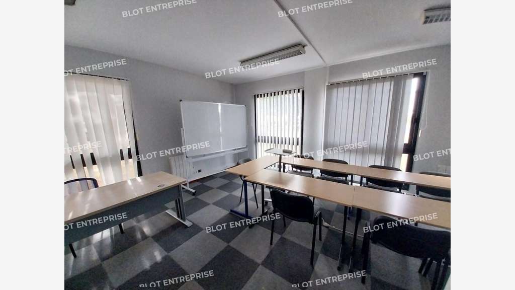 A vendre bureaux 140m² à Saint Nazaire