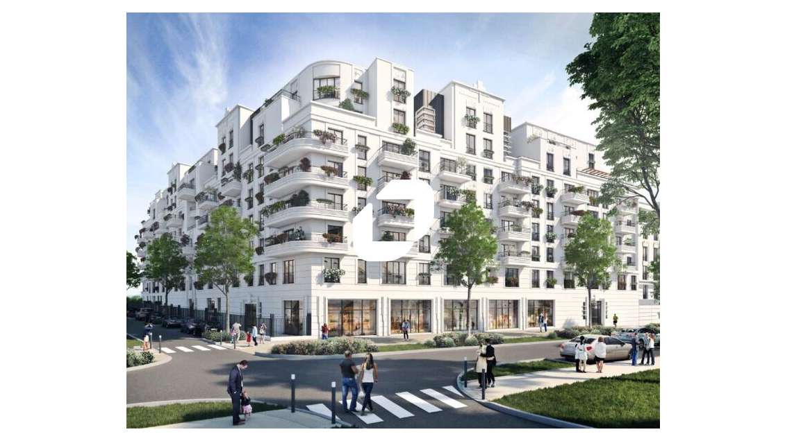 Vente Bureaux 448m² Saint ouen