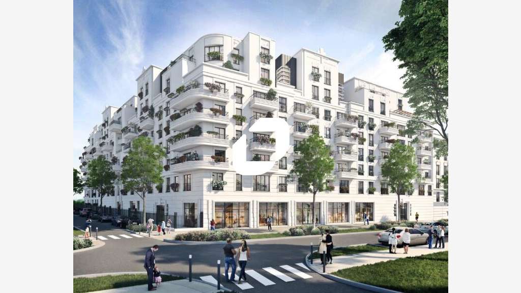 Vente Bureaux 448m² Saint ouen