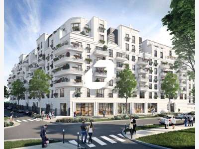 Vente Bureaux 448m² Saint ouen