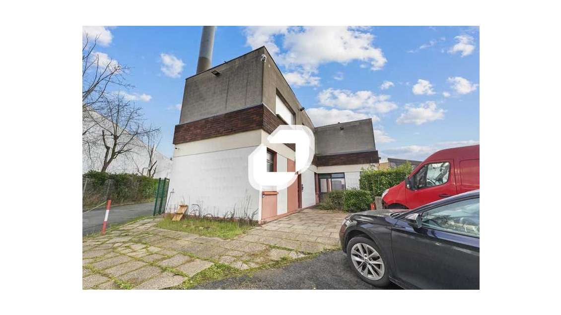 Vente Bureaux 610m² Saint ouen l'aumone