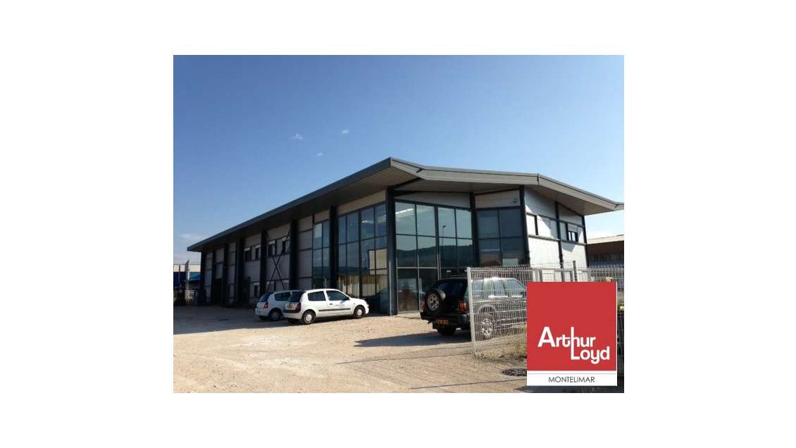 Bureaux à vendre à Saint-Paul-Trois-Châteaux D458