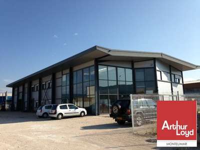 Vente Bureaux à Saint-Paul-Trois-Châteaux