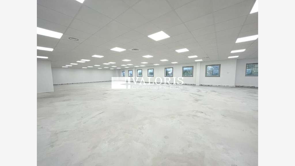 Bureaux rénovés 326m² à vendre zone Mi-Plaine