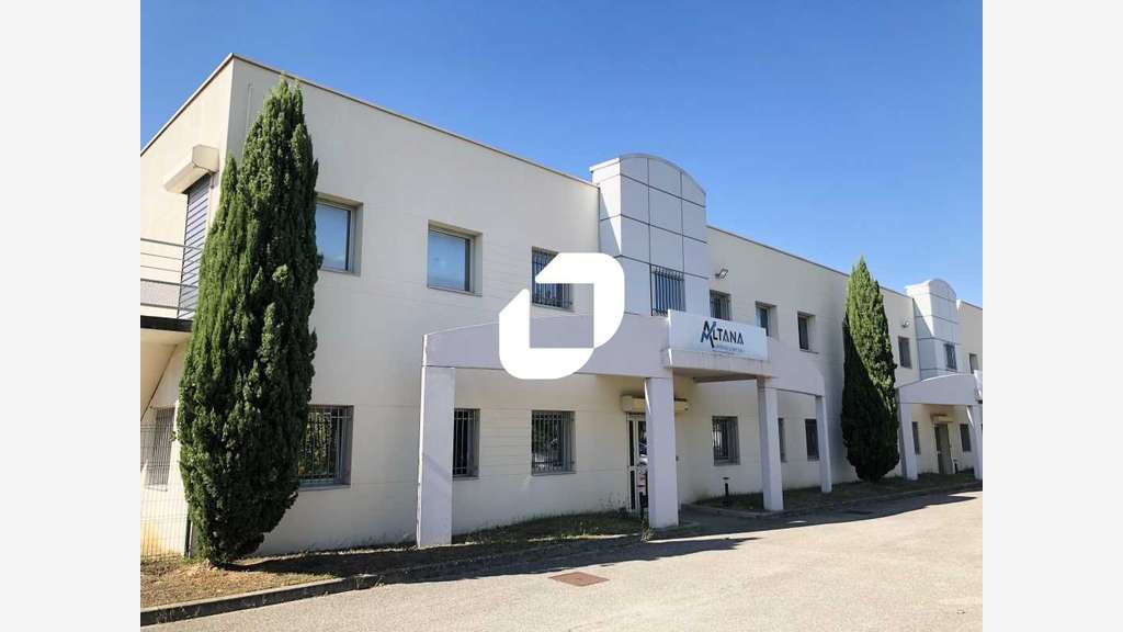 Vente Bureaux 326m² Saint priest