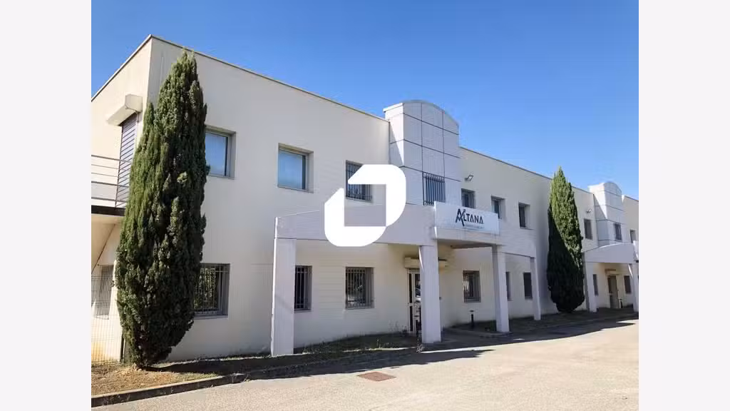 Vente Bureaux 326m² Saint priest