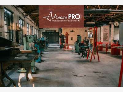 Murs-ST RENAN-340 m²