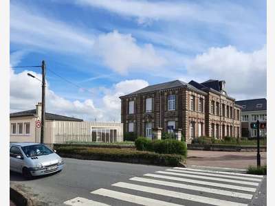 À vendre bureaux de 71m² à Saint-Romain-de-Colbosc
