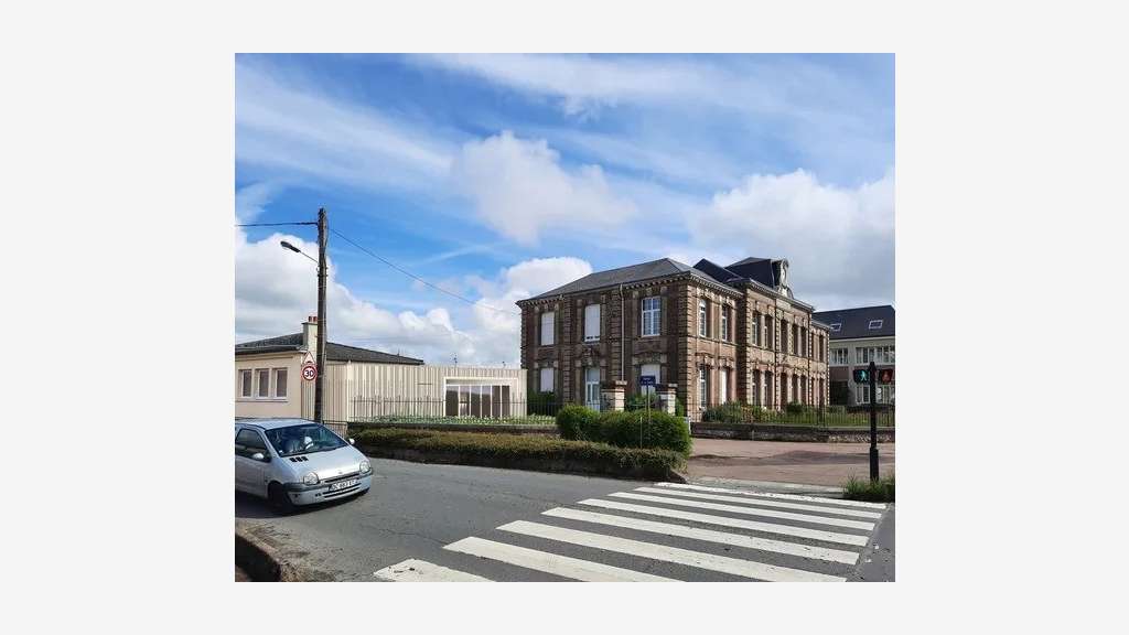 À vendre bureaux de 71m² à Saint-Romain-de-Colbosc