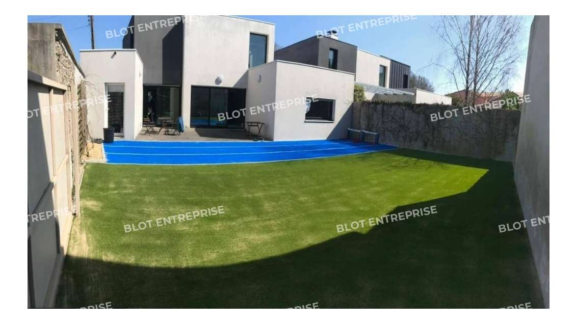 A vendre bureaux 158m² à Saint Sébastien sur Loire