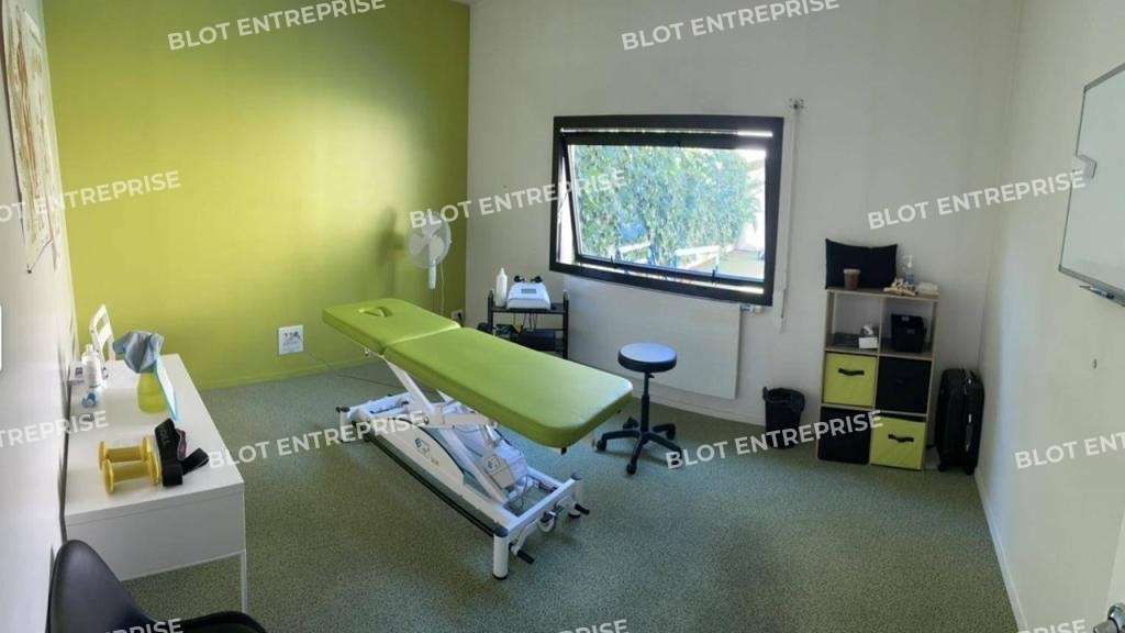A vendre bureaux 158m² à Saint Sébastien sur Loire