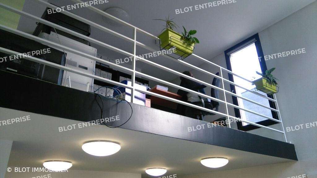 A vendre bureaux 158m² à Saint Sébastien sur Loire