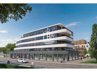 Vente Bureaux à Sainte-Luce-sur-Loire