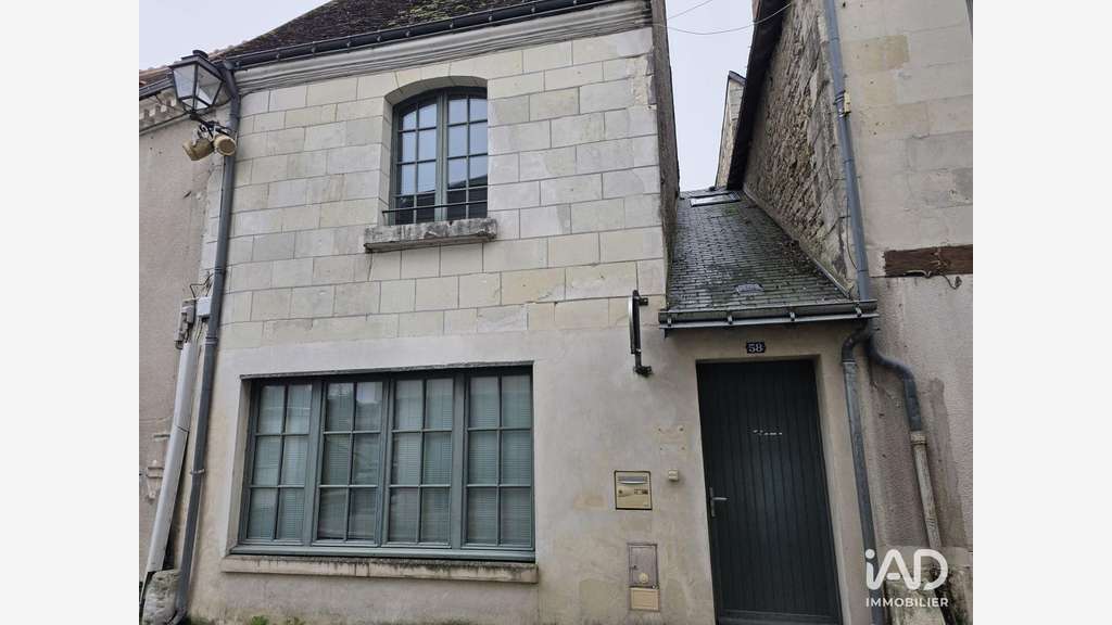 Bureau à Sainte-Maure-de-Touraine