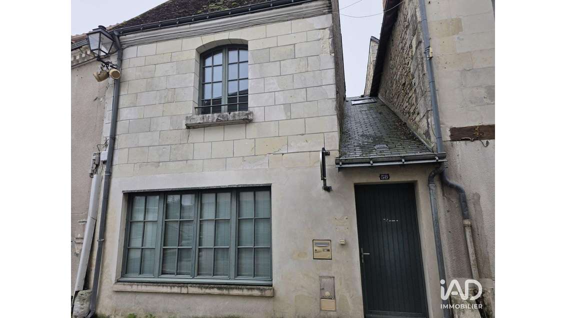 Bureau à Sainte-Maure-de-Touraine