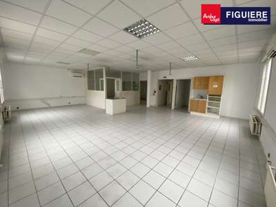 200m² de bureaux à vendre ou à louer SALON DE PROV