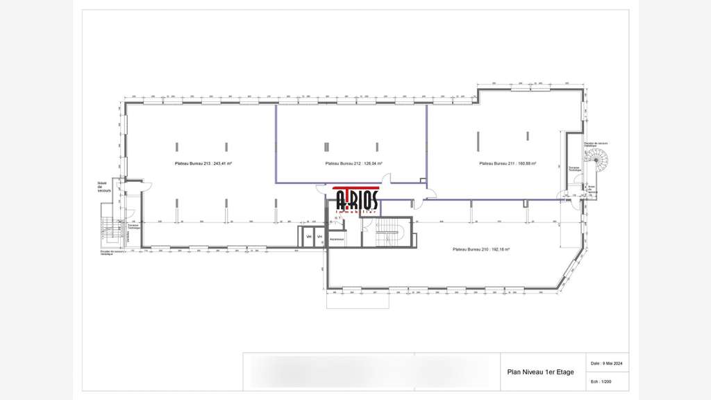 Immobilier pro de 126m² à vendre à Sanary-sur-Mer