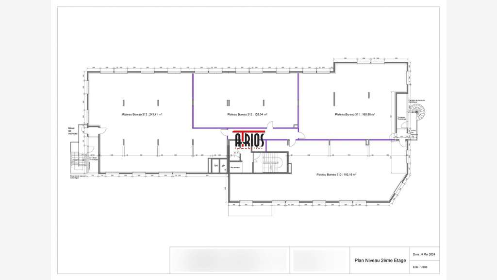 Immobilier pro de 126m² à vendre à Sanary-sur-Mer