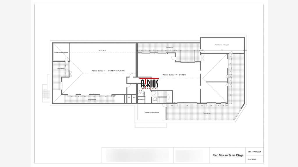 Immobilier pro de 126m² à vendre à Sanary-sur-Mer