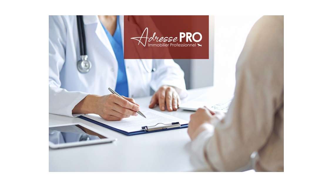 Vente local médical 120m² à aménager à Sanguinet