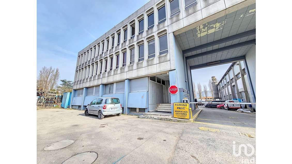 Bureau à Sarcelles