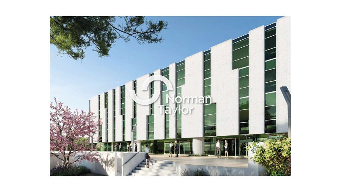 Vente bureaux 2102m² Montpellier Fréjorgues Ouest