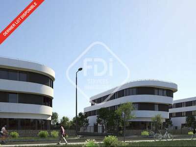 Vente bureaux 92m² R+1 Sète ZAE Les Eaux Blanches