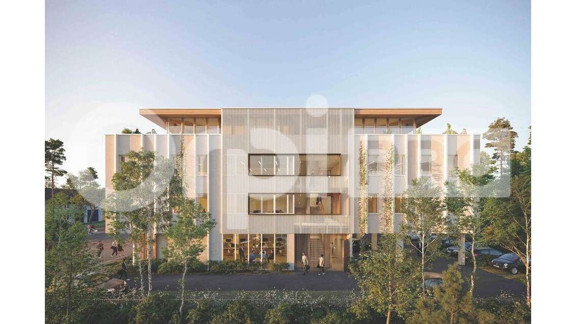 Bureau 112m² R+2 à vendre à Hossegor zone Pédebert