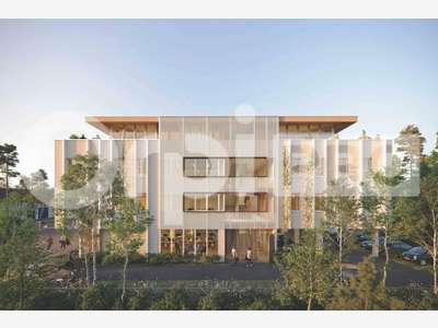 Bureau 39m² R+2 à vendre à Hossegor zone Pédebert