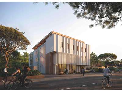 Vente Bureaux à Soorts-Hossegor